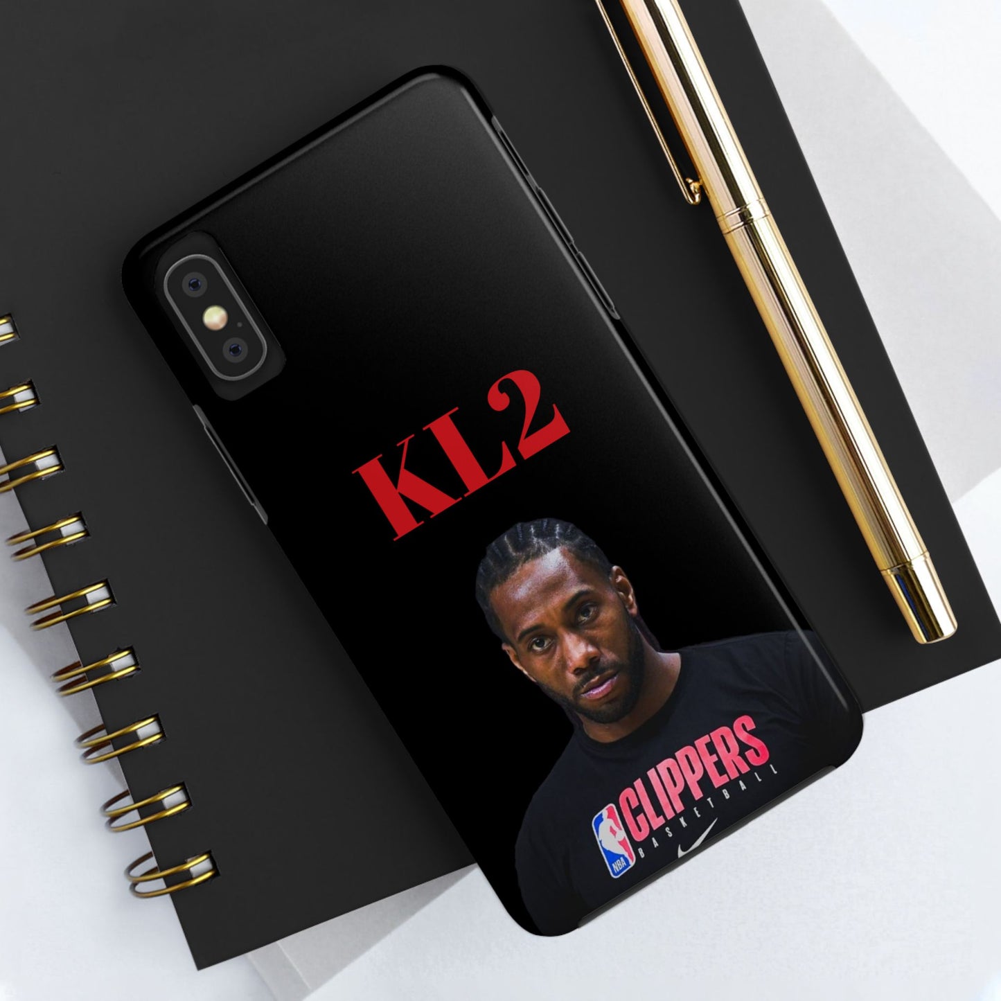 Kawhi Leonard Phone case