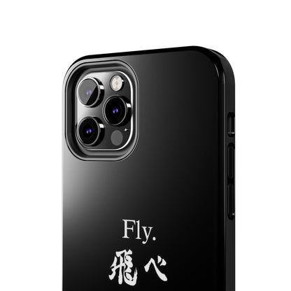 Haikyuu - Fly Banner Phone Case