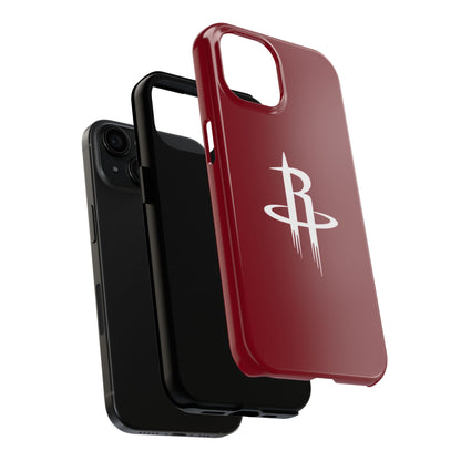 Houston Rockets Logo Phone Case