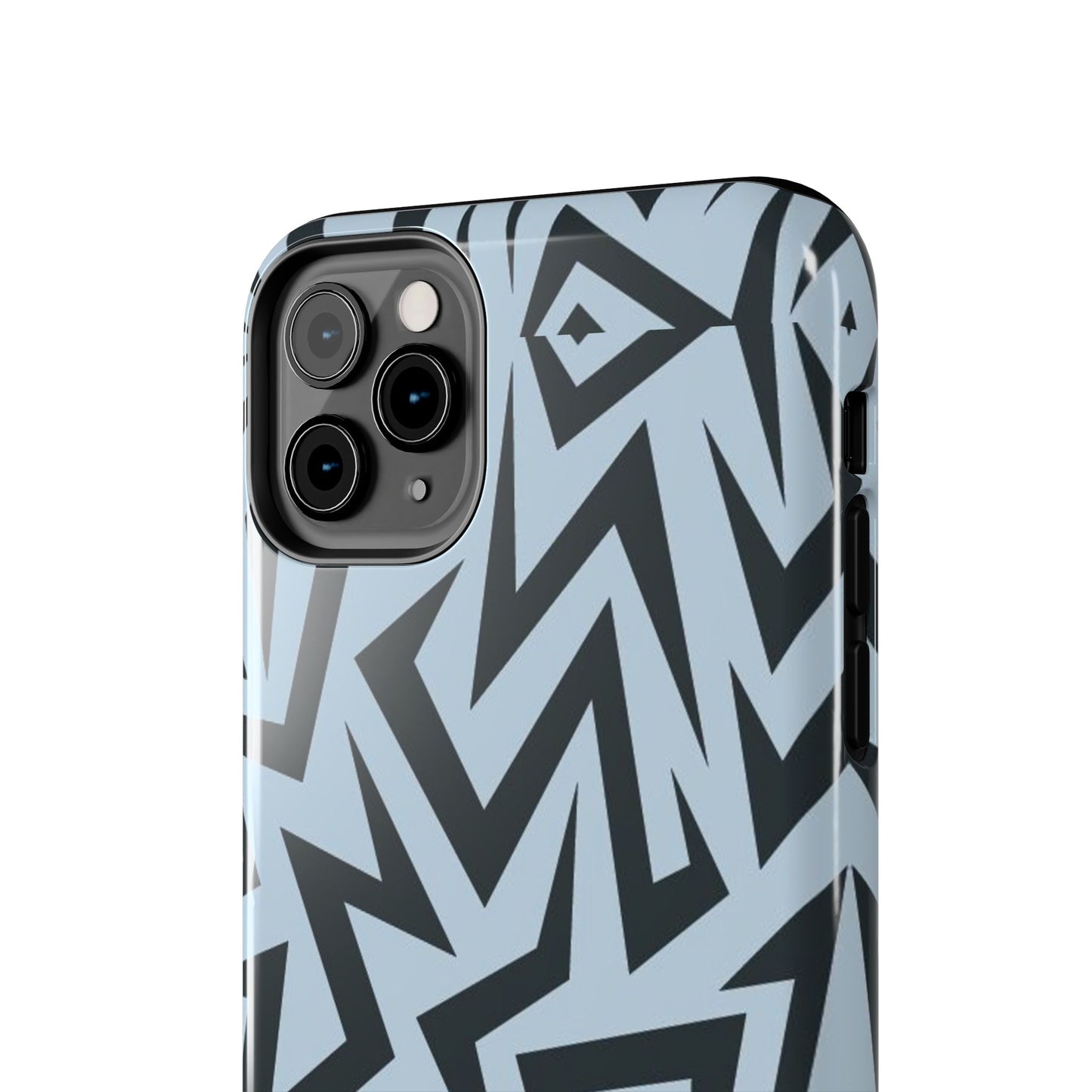 Electric ZigZag Pattern Phone Case