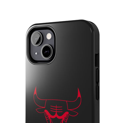 Chicago Bulls Logo Phone Case