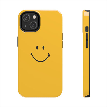 Sunny Smiles Pattern Phone Case