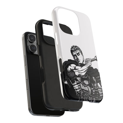 Berserk - Guts Phone Case