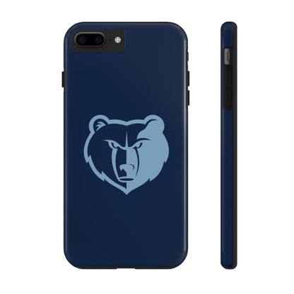 Memphis Grizzlies Logo Phone Case