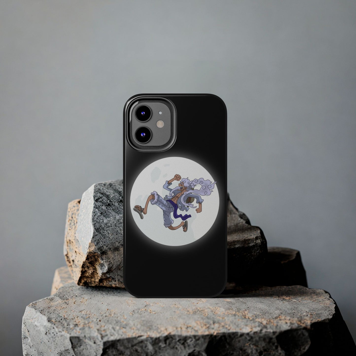 One Piece - Gear 5 Luffy Phone Case