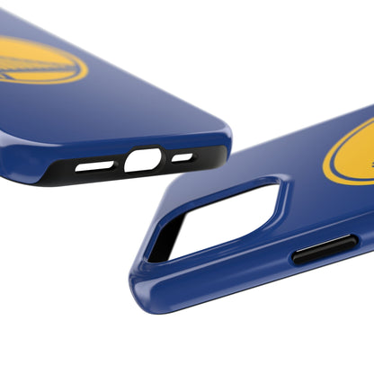 Golden State Warriors Logo Phone Case