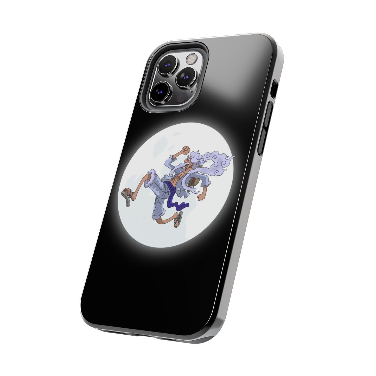 One Piece - Gear 5 Luffy Phone Case