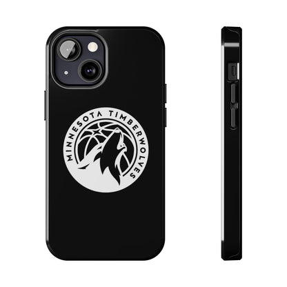 Classic Minnesota Timberwolves Phone Case