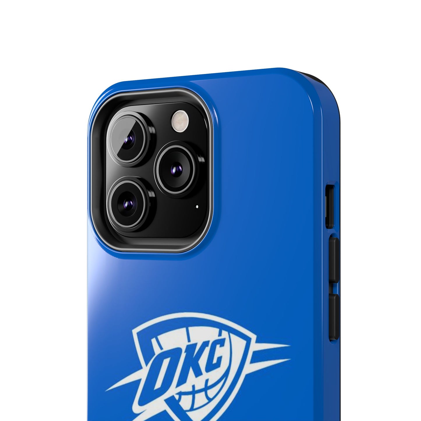 Oklahoma City Thunder Logo Phone Case