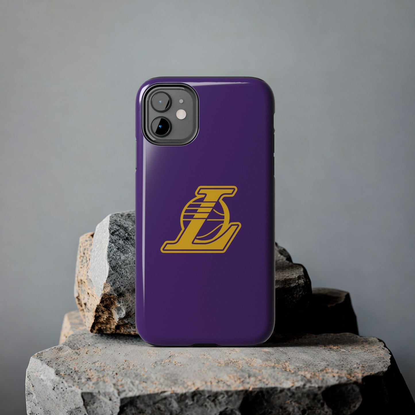 Los Angeles Lakers Logo Phone Case