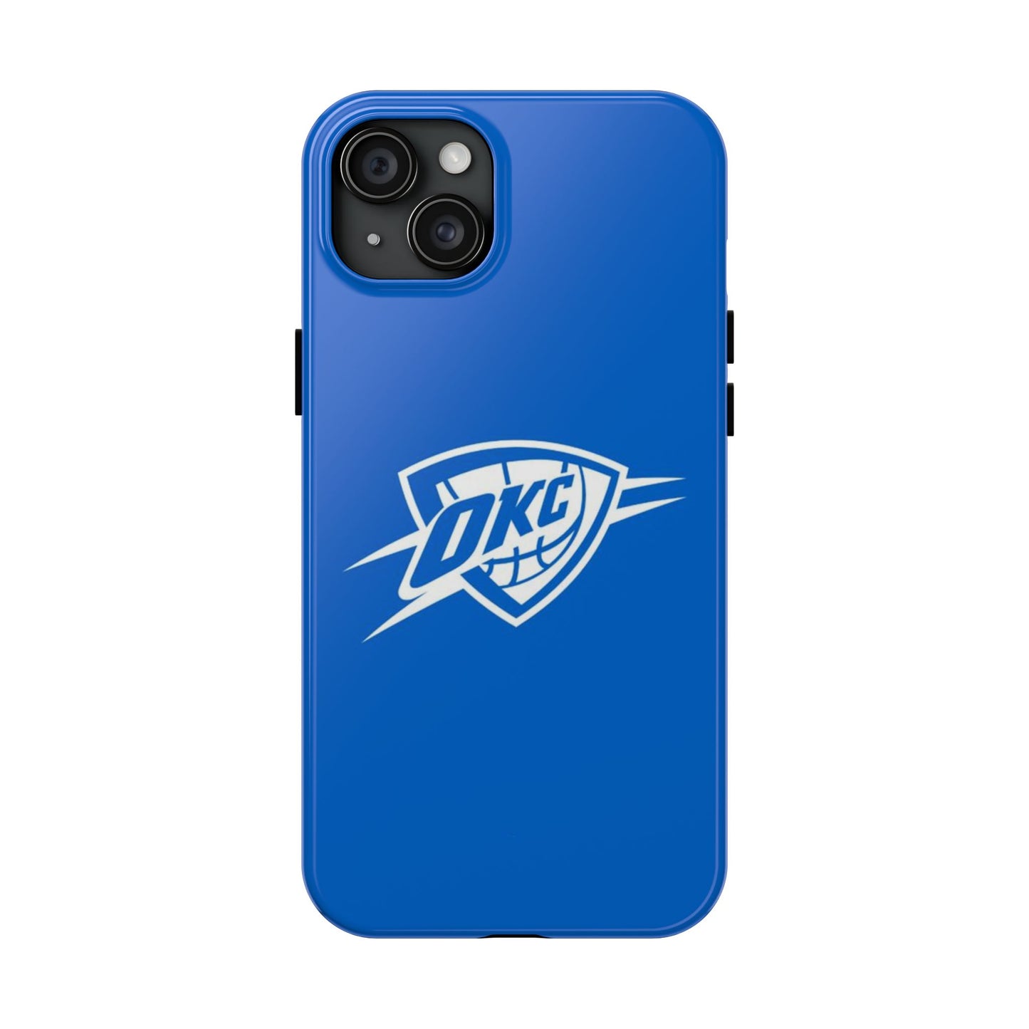 Oklahoma City Thunder Logo Phone Case