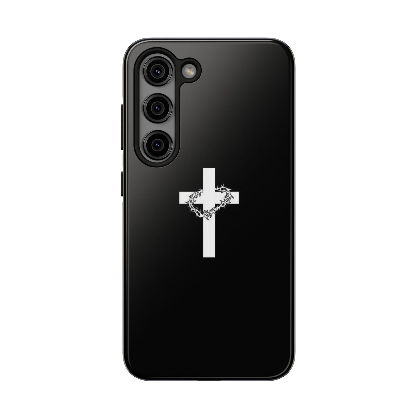 Jesus Cross Phone Case