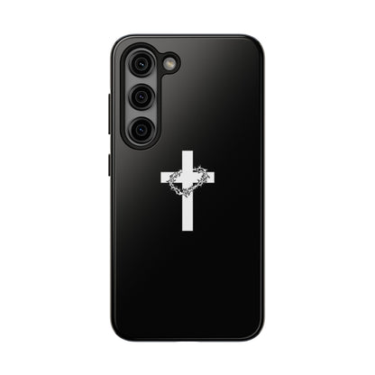 Jesus Cross Phone Case