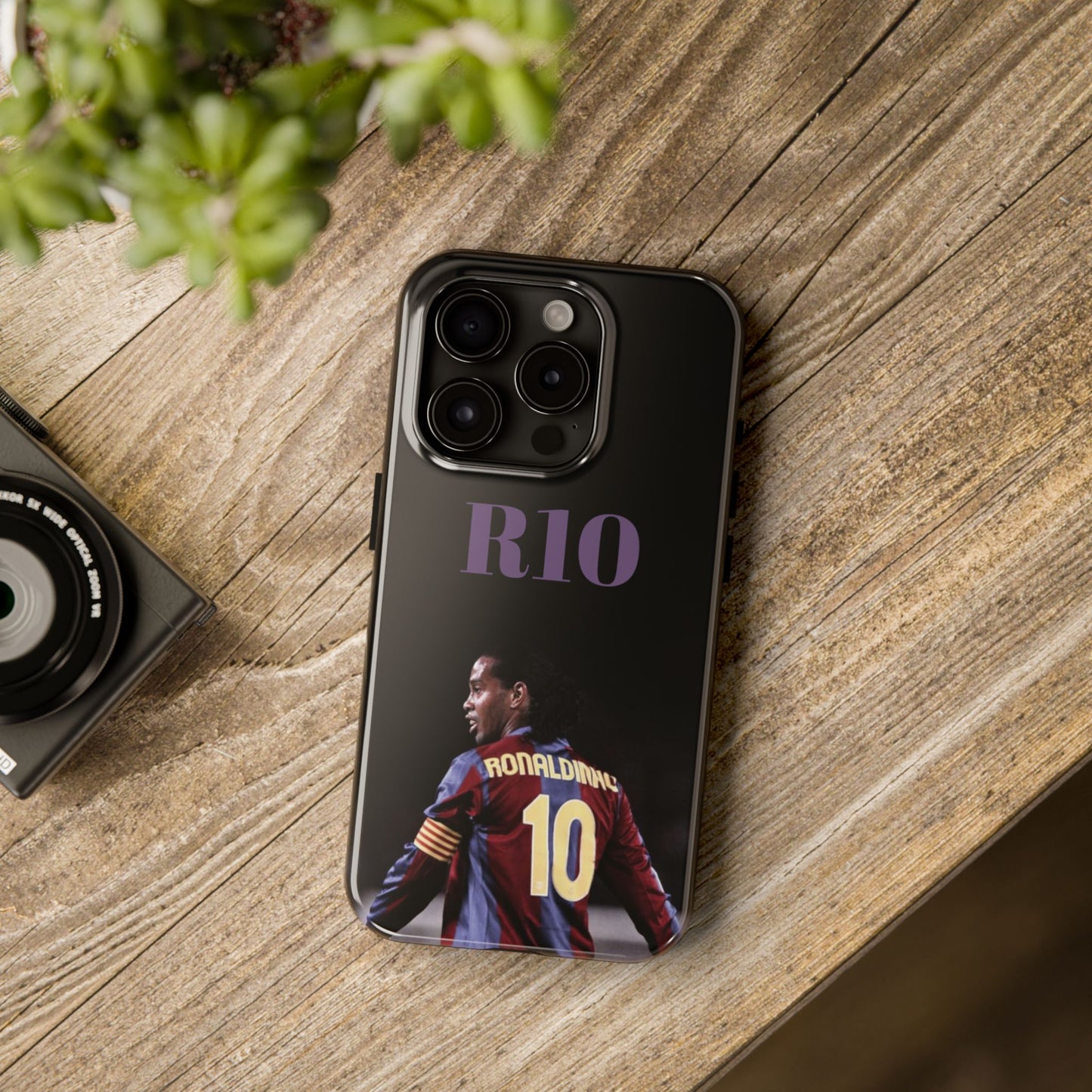 Ronaldhino Phone Case