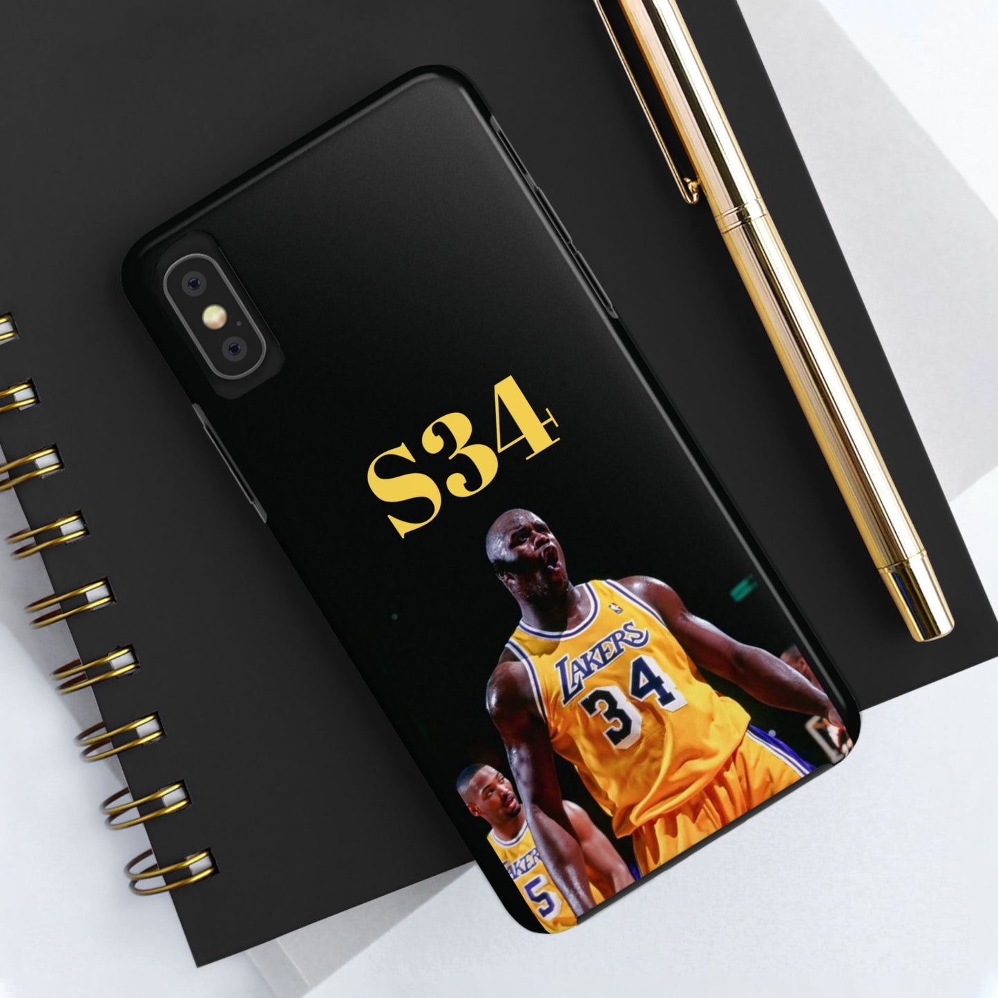 Vintage Shaq Phone Case