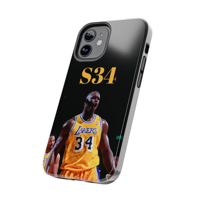 Vintage Shaq Phone Case