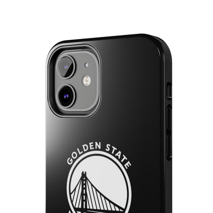 Classic Golden State Warriors Phone Case