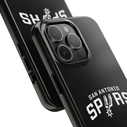 San Antonio Spurs Logo Phone Case