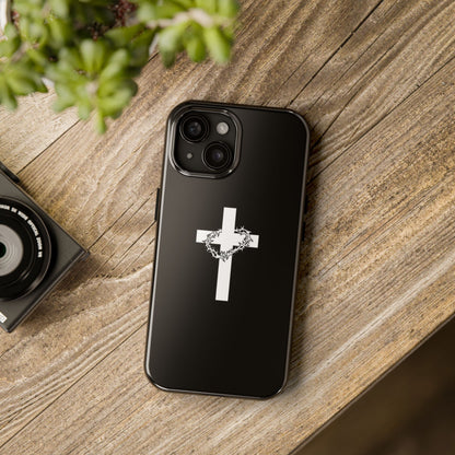 Jesus Cross Phone Case