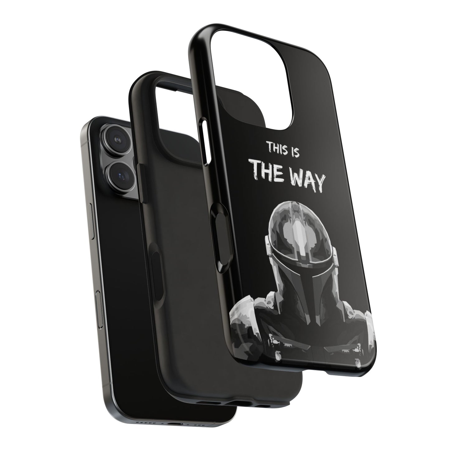 The Mandalorian Phone Case