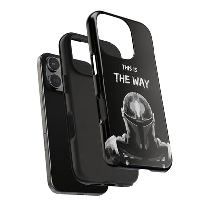 The Mandalorian Phone Case