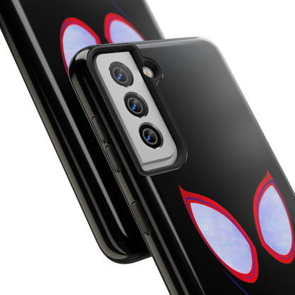 Black Spiderman Phone Cases