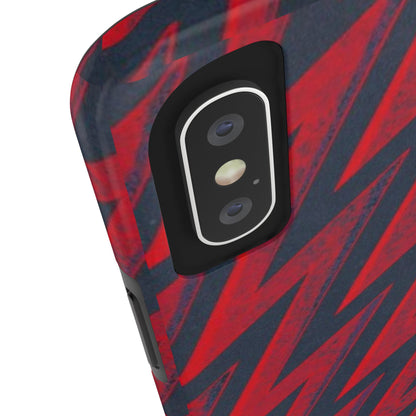 Thunder Strike Pattern Phone Case