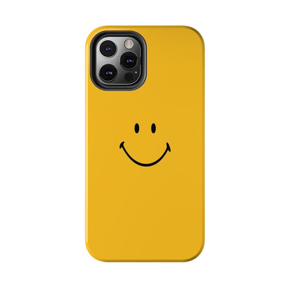 Sunny Smiles Pattern Phone Case