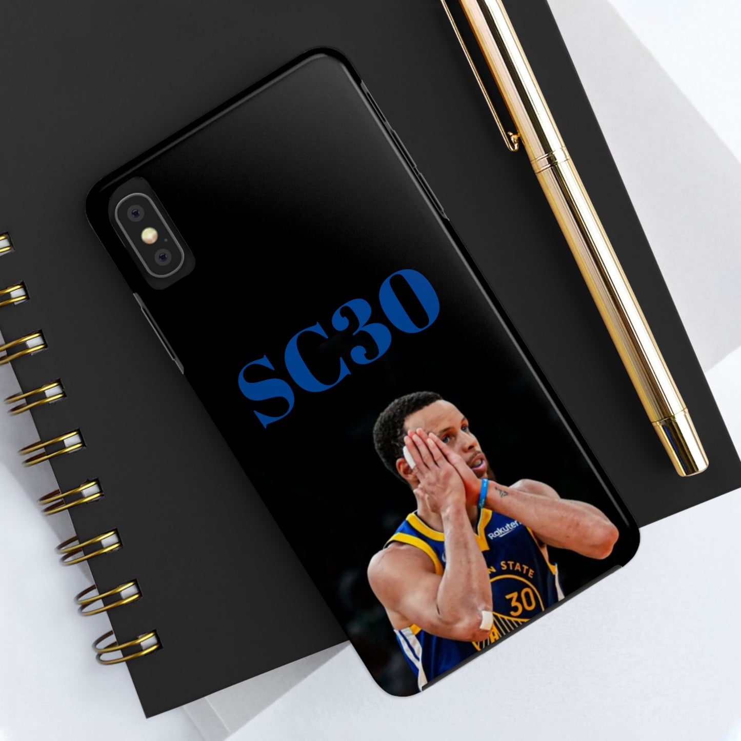 Steph Curry Phone Case