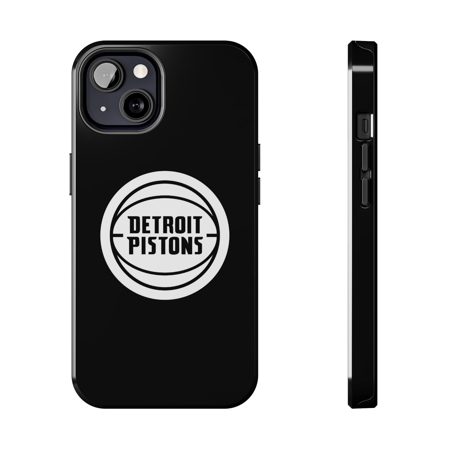Classic Detroit Pistons Phone Case