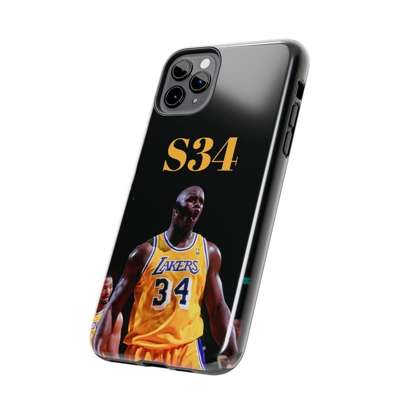 Vintage Shaq Phone Case