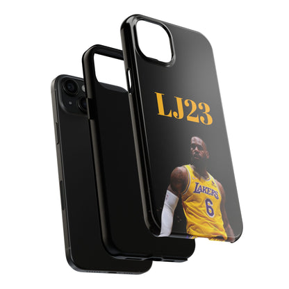 LeBron James Phone Case