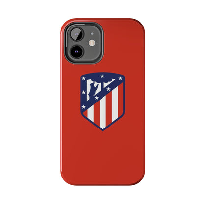 Atletico Madrid Phone Case