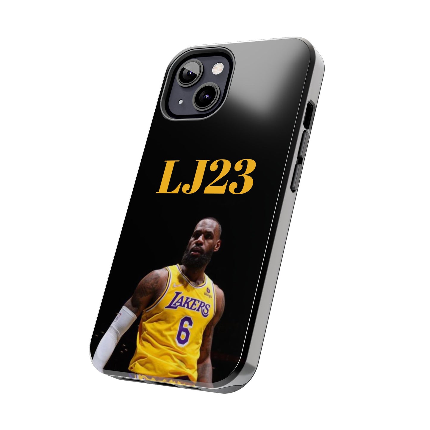 LeBron James Phone Case