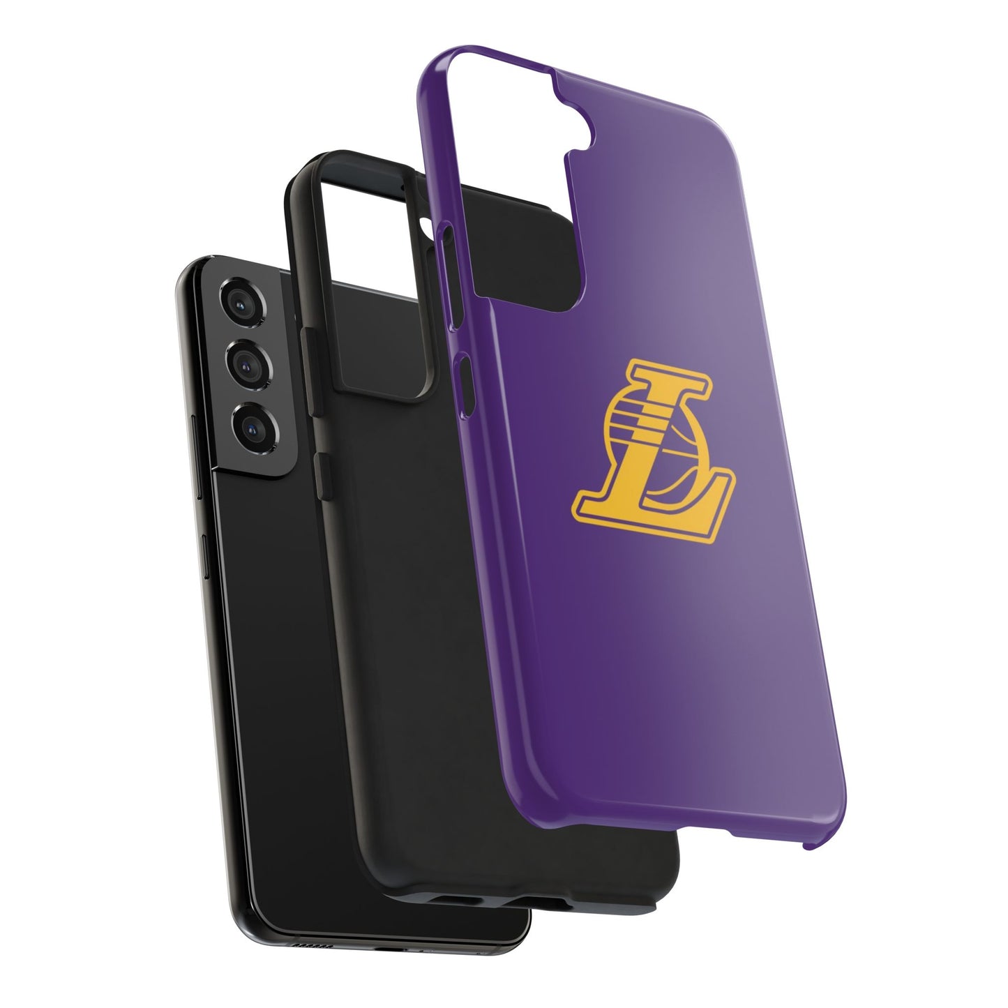 Los Angeles Lakers Logo Phone Case