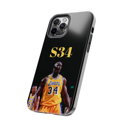 Vintage Shaq Phone Case