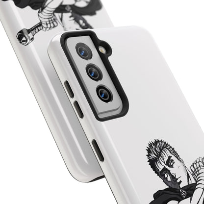 Berserk - Guts Phone Case
