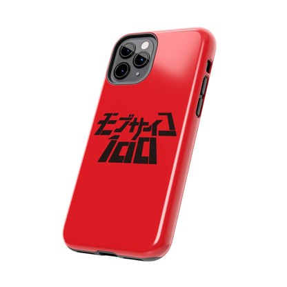 Mob Psycho 100 Phone Case