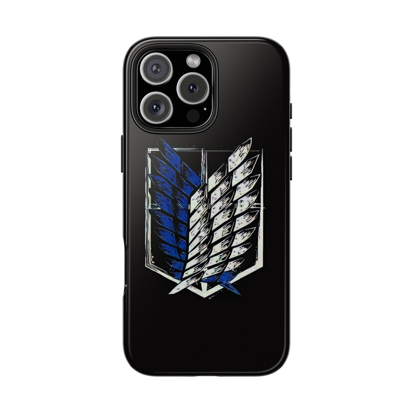 Attack On Titan - Freedom Phone Case