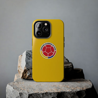 Colombian Soccer Logo Phone Case