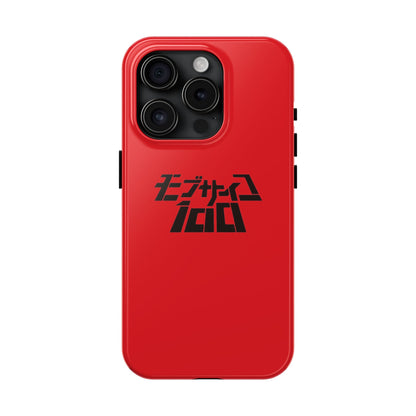 Mob Psycho 100 Phone Case