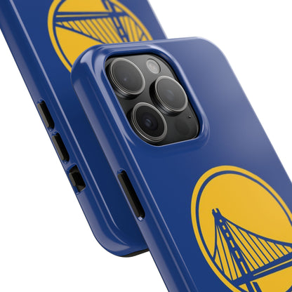 Golden State Warriors Logo Phone Case