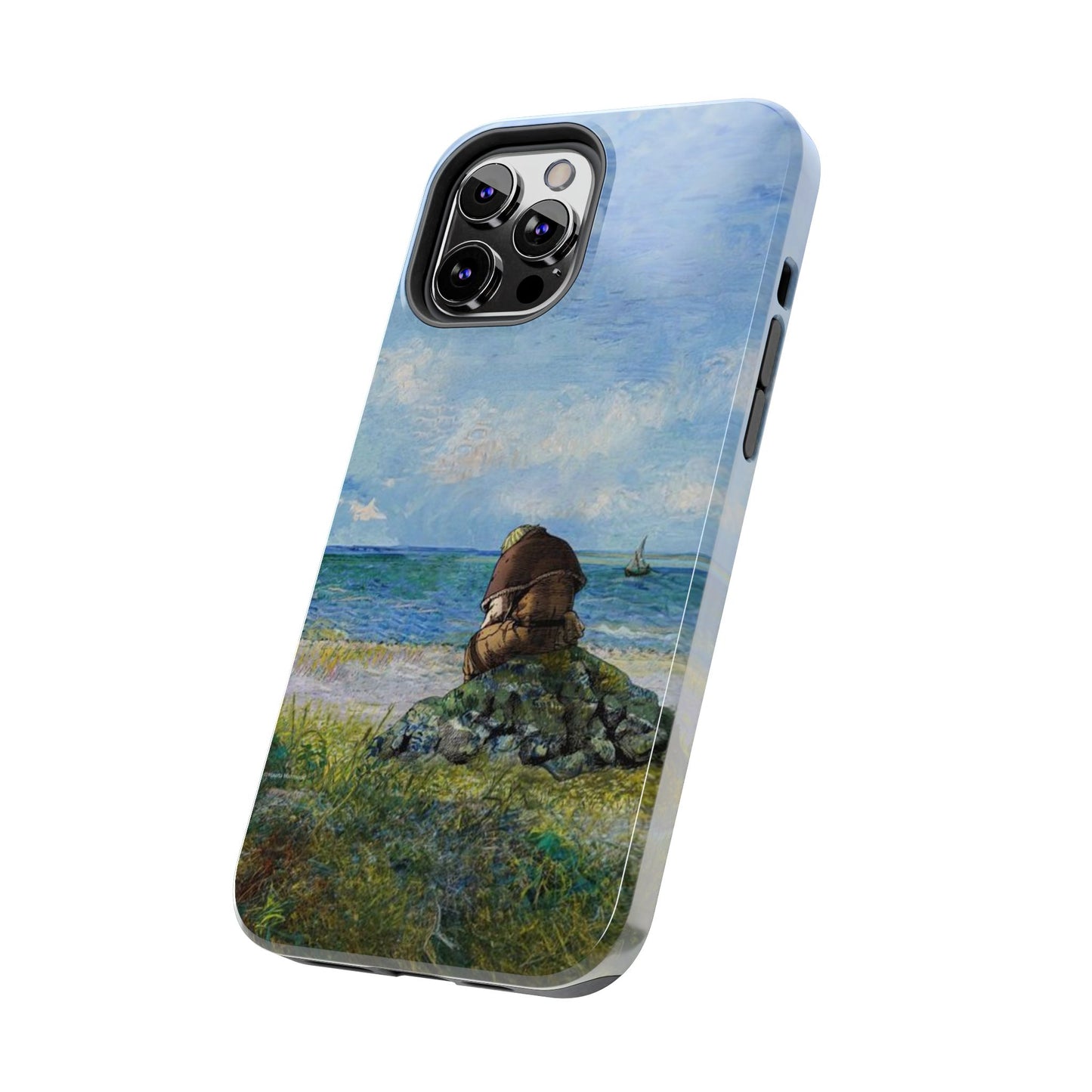 Vinland Saga - Thorfinn Phone Case