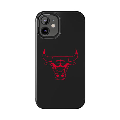 Chicago Bulls Logo Phone Case
