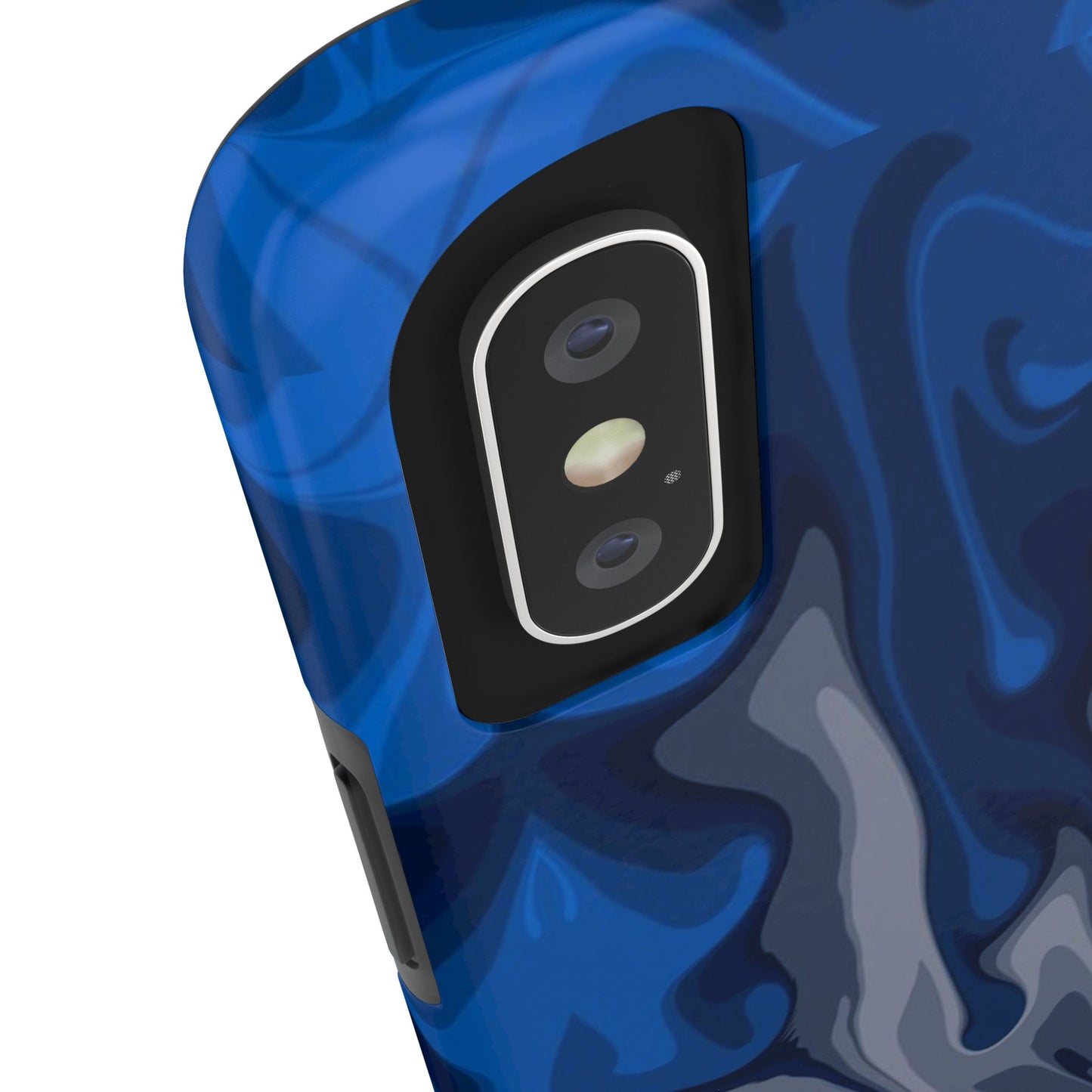 Oceanic Drift Pattern Phone Case