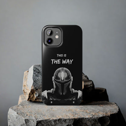 The Mandalorian Phone Case
