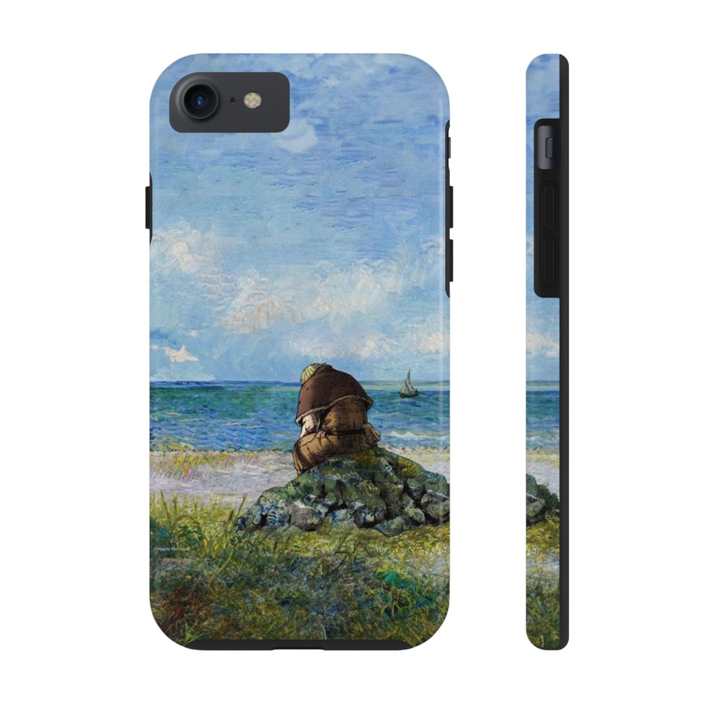 Vinland Saga - Thorfinn Phone Case