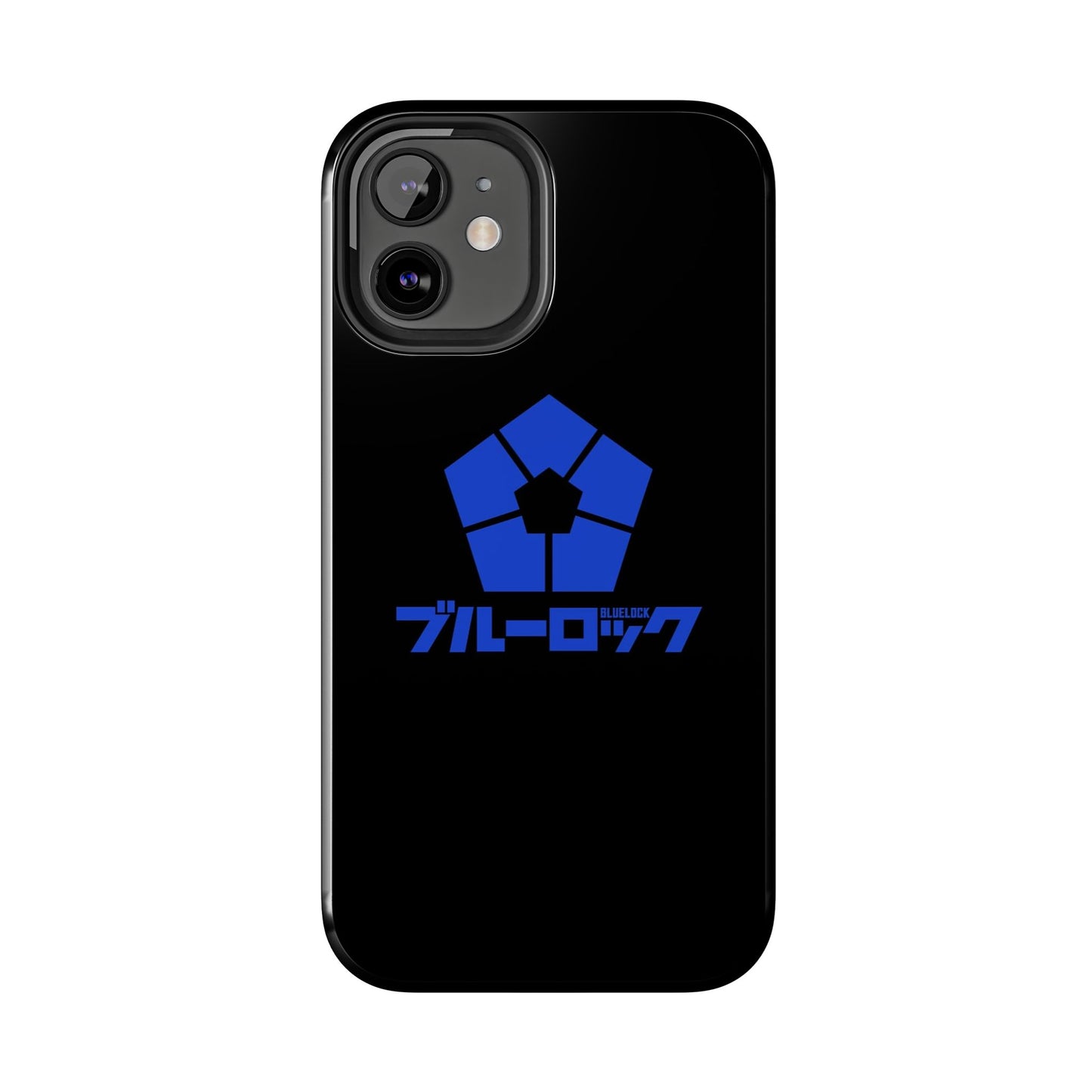 Blue Lock Phone Case