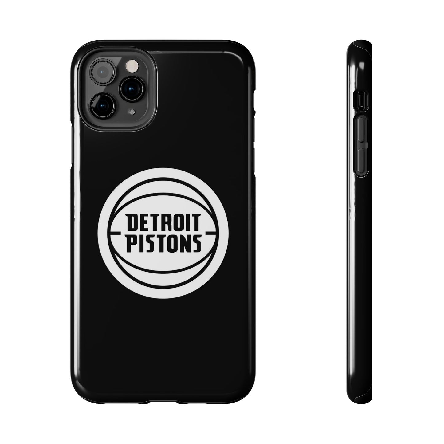 Classic Detroit Pistons Phone Case