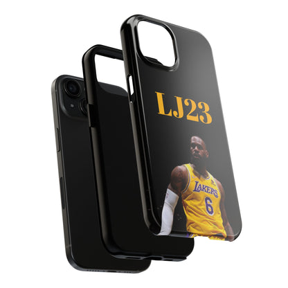 LeBron James Phone Case